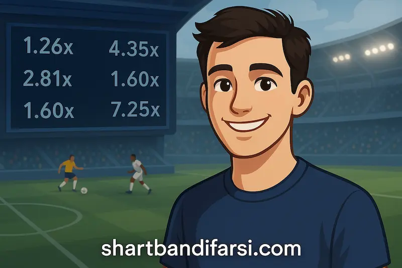 سایت شرط بندی فارسی