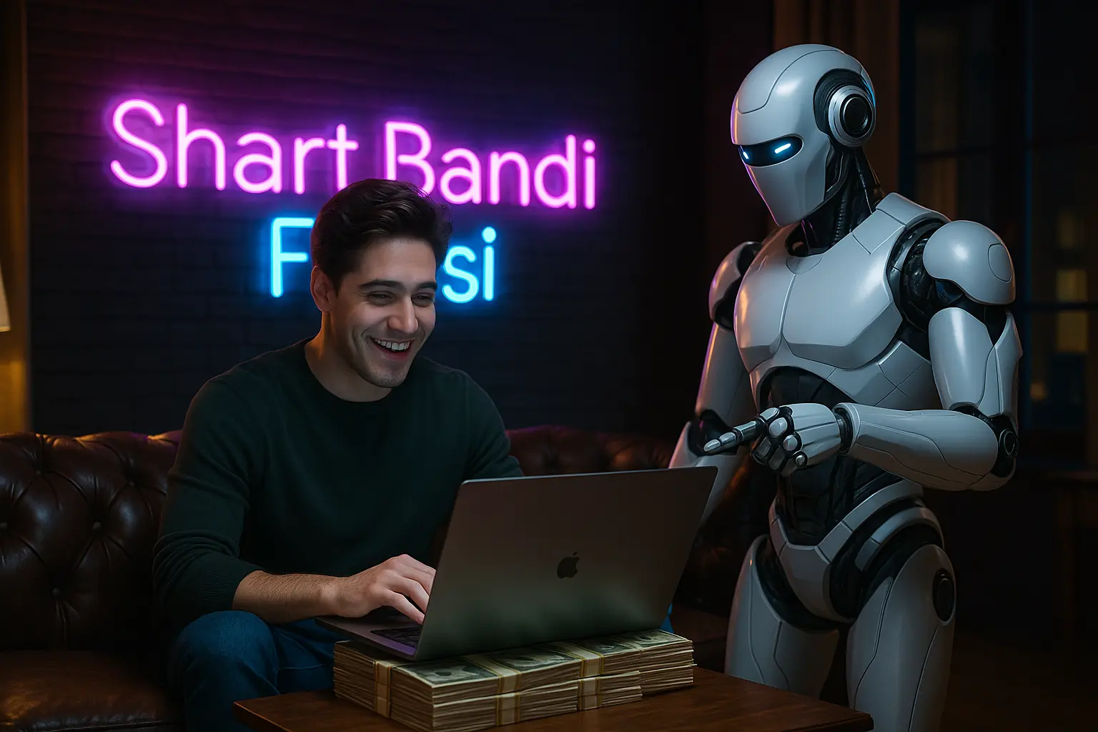 شرط بندی با هوش مصنوعی