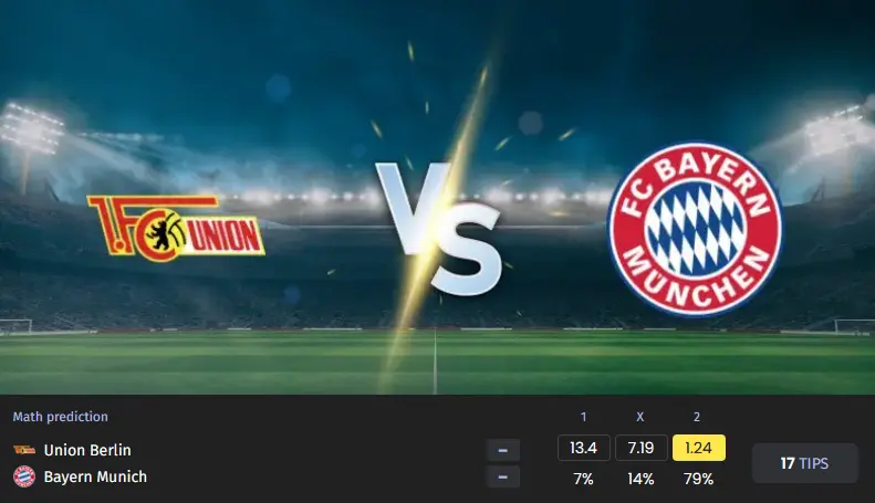 آنالیز یونیون برلین و بایرن مونیخ