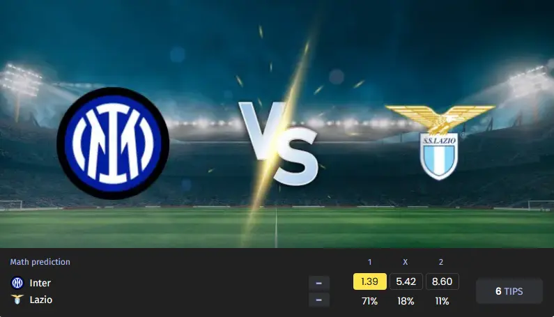 آنالیز اینتر و لاتزیو