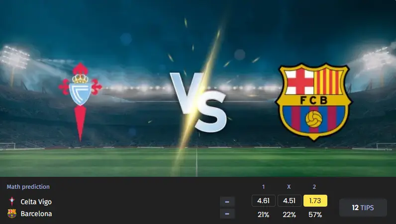 آنالیز سلتا و بارسلونا