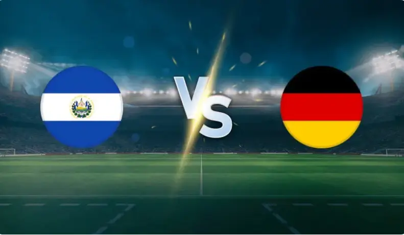 آنالیز السالوادور و آلمان