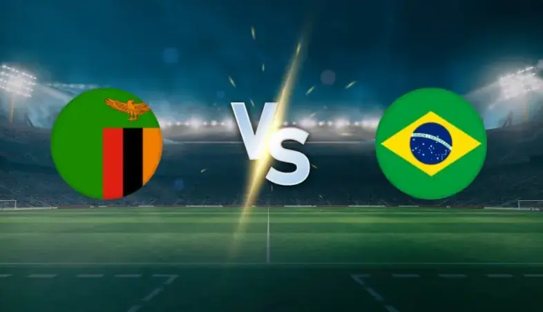 آنالیز زامبیا و برزیل