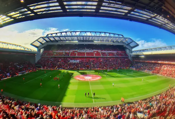 ورزشگاه Anfield