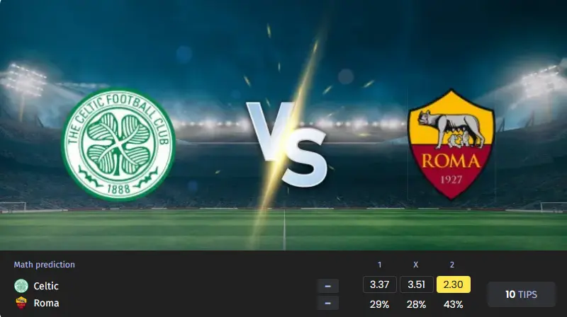 آنالیز سلتیک و رم