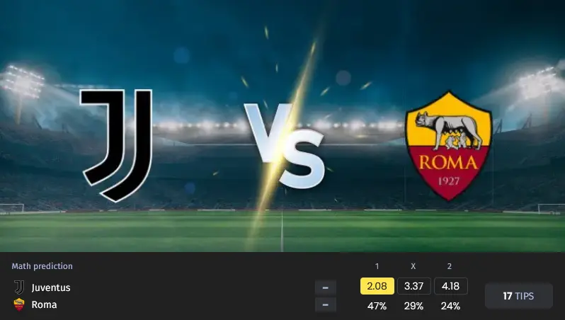 فوتبال یوونتوس مقابل رم