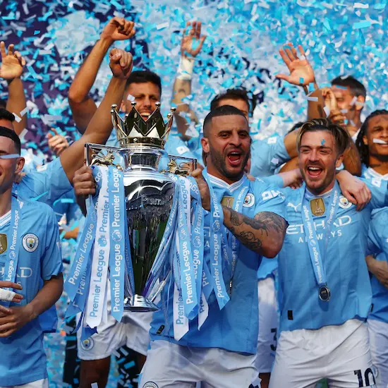 منچسترسیتی