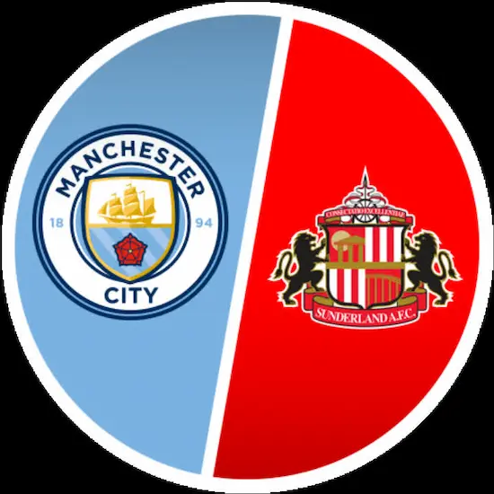 ساندرلند و منچسترسیتی