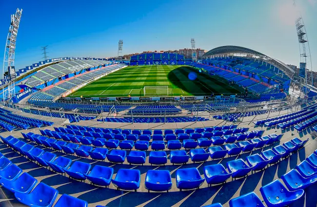 ورزشگاه کولیسئوم آلفونسو پرز