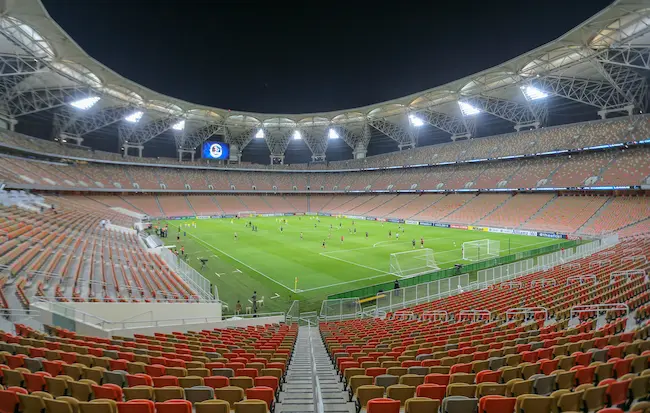 کینگ عبدالله اسپورت سیتی