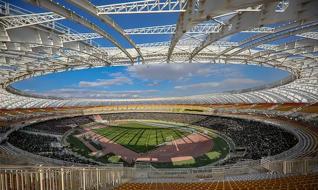 ورزشگاه نقش جهان اصفهان