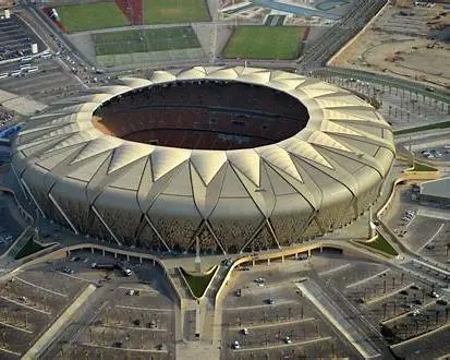 کینگ عبدالله اسپورت سیتی