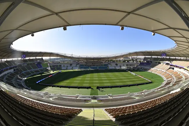 ورزشگاه Prince Abdullah Al-Faisal Stadium