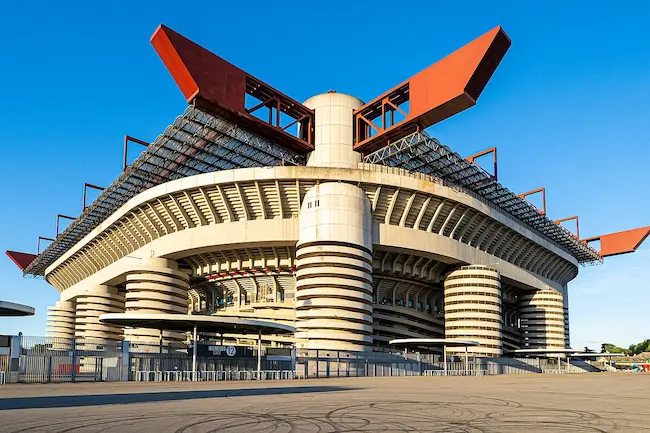 ورزشگاه Giuseppe Meazza