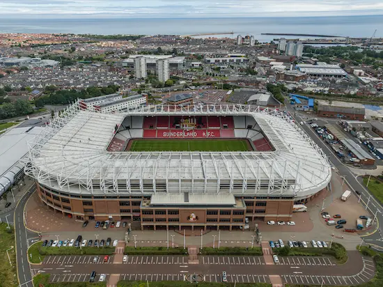 ورزشگاه Stadium of Light